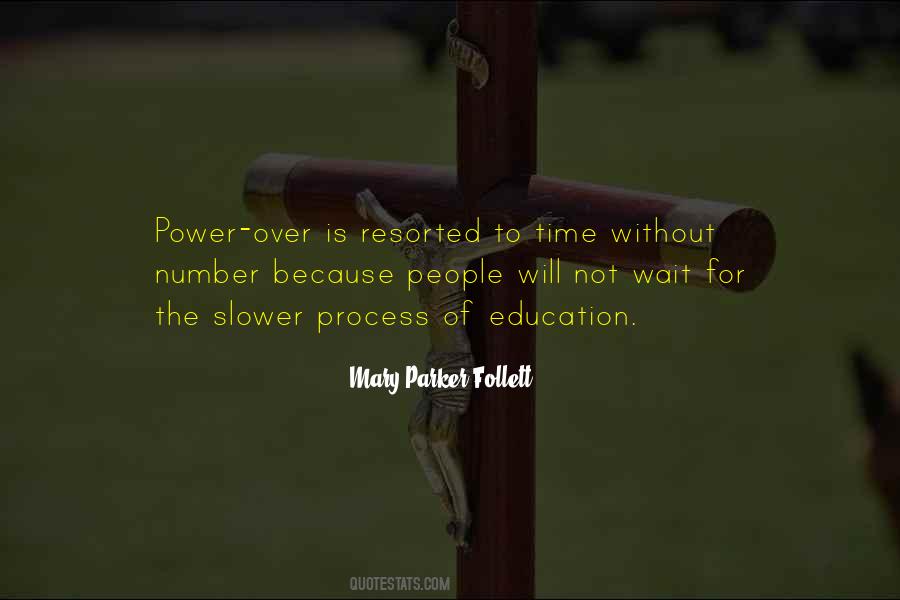 Over Power Quotes #107370
