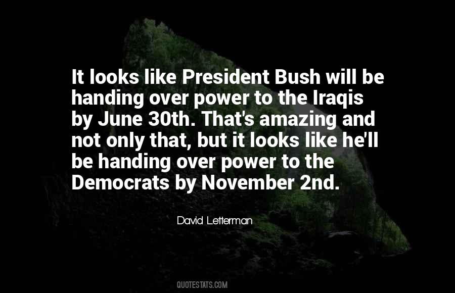 Over Power Quotes #1129199