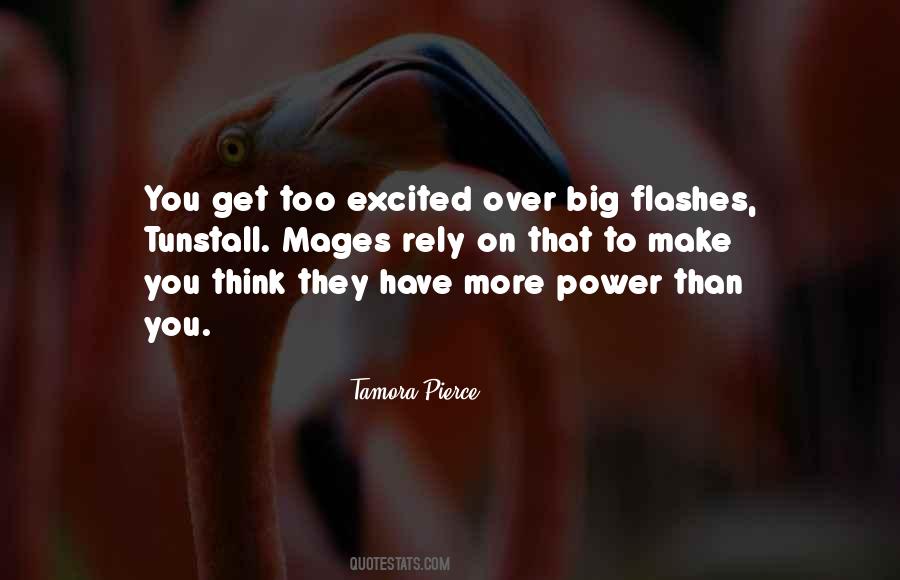Over Power Quotes #148511