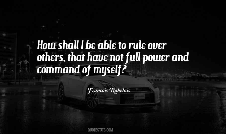 Over Power Quotes #260139