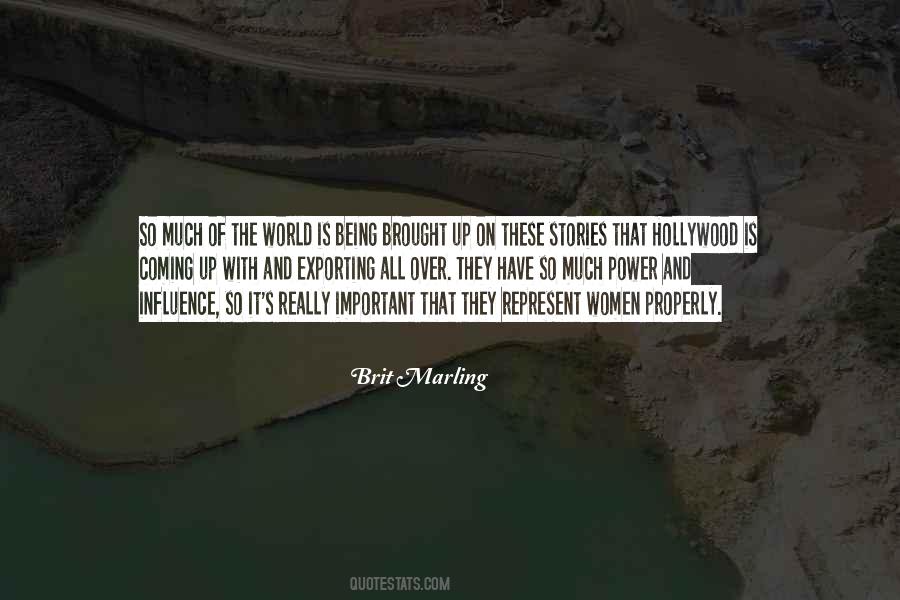 Over Power Quotes #36865