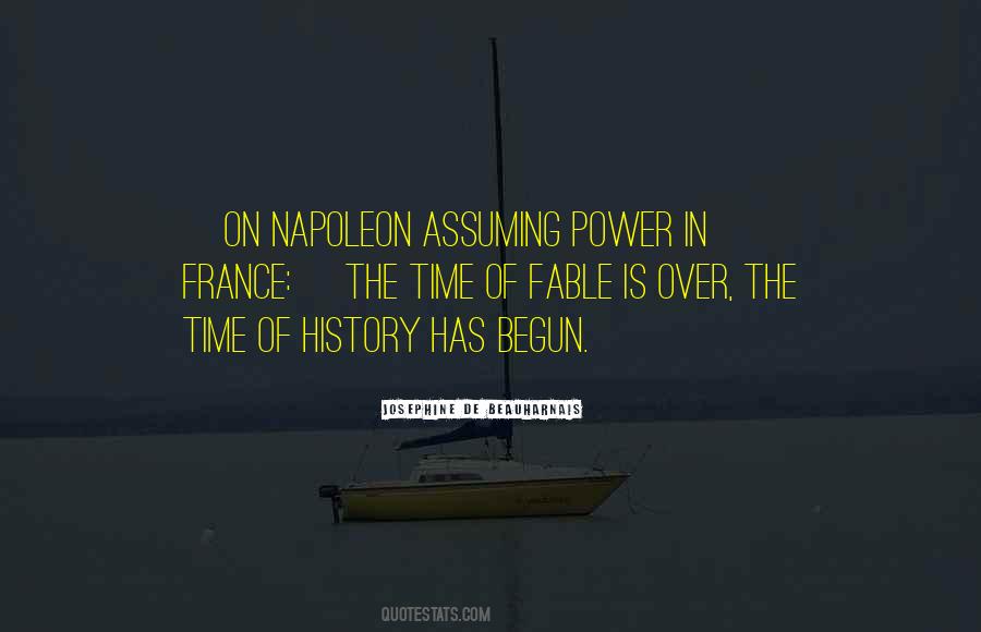 Over Power Quotes #463918