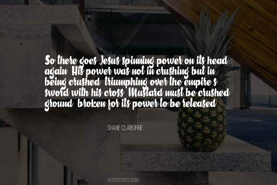Over Power Quotes #468211