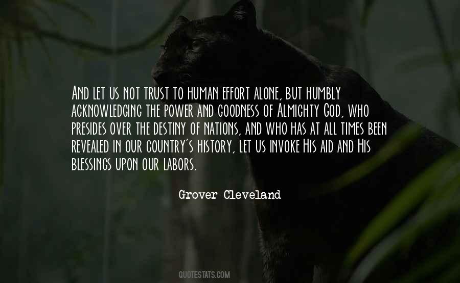 Over Power Quotes #472533