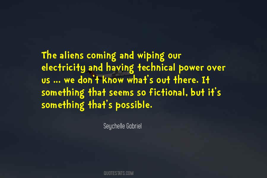 Over Power Quotes #530356