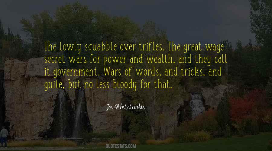 Over Power Quotes #554714