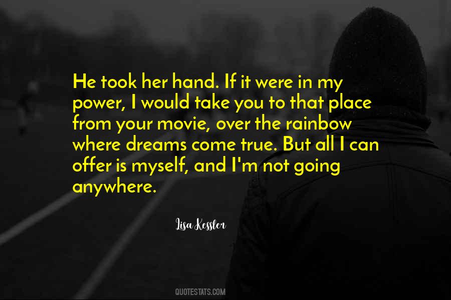 Over Power Quotes #57852