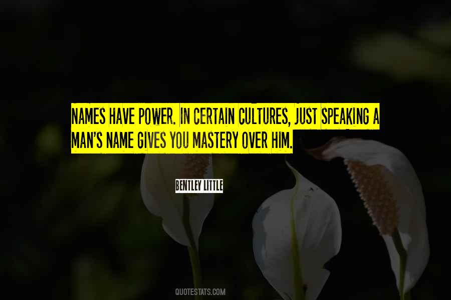 Over Power Quotes #59566