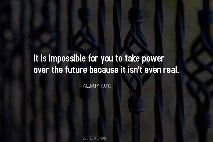 Over Power Quotes #602177