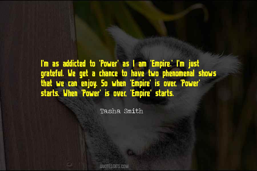 Over Power Quotes #76886