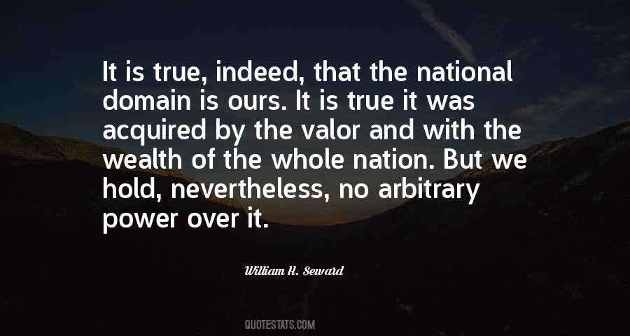 Over Power Quotes #87761