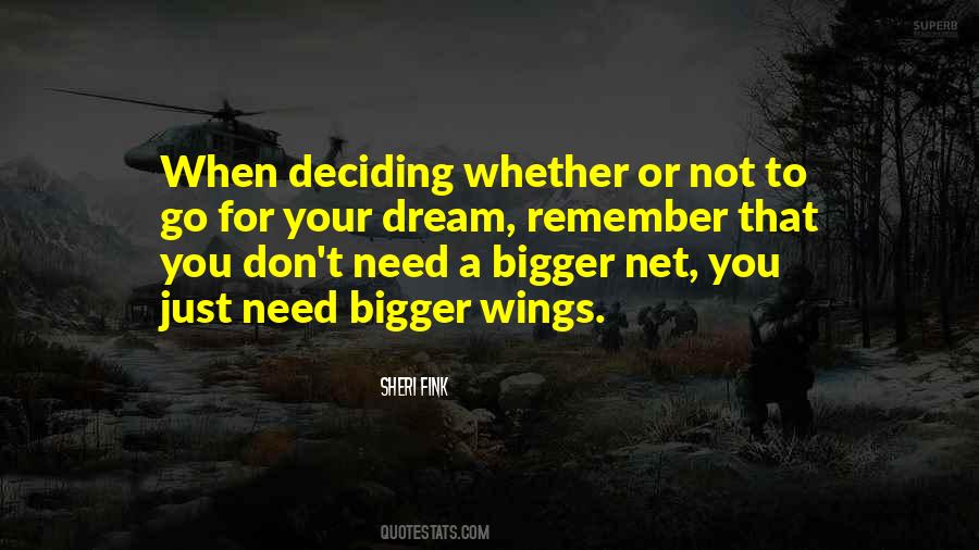 Dream Big Motivational Quotes #563405