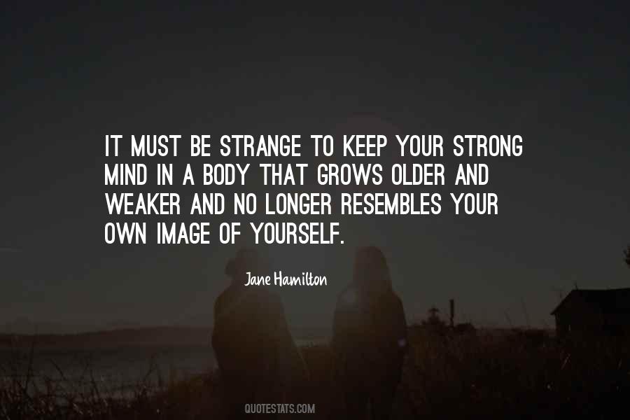 Own Your Body Quotes #547518