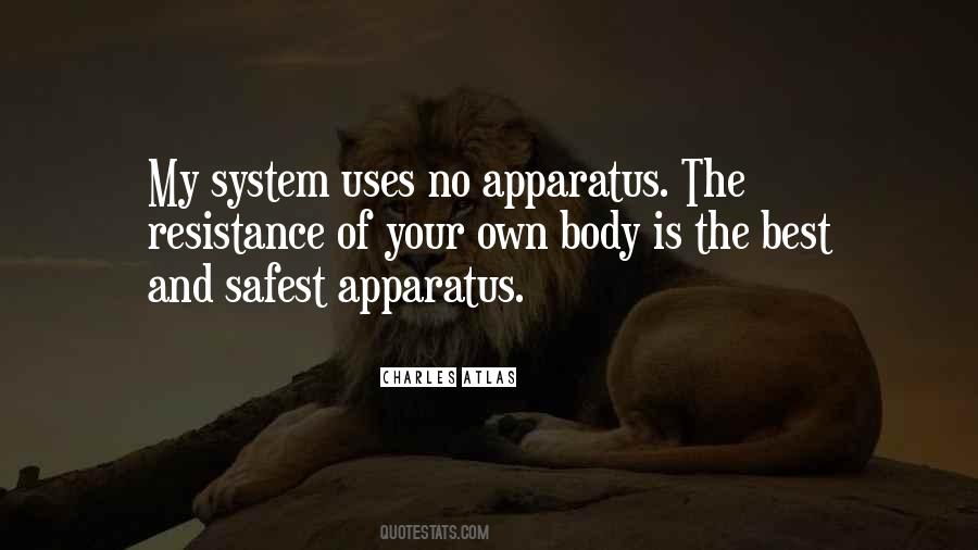 Own Your Body Quotes #740756