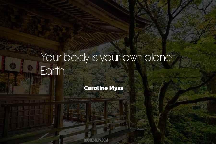Own Your Body Quotes #889284
