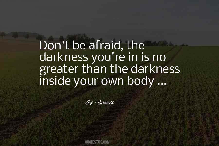 Own Your Body Quotes #928008