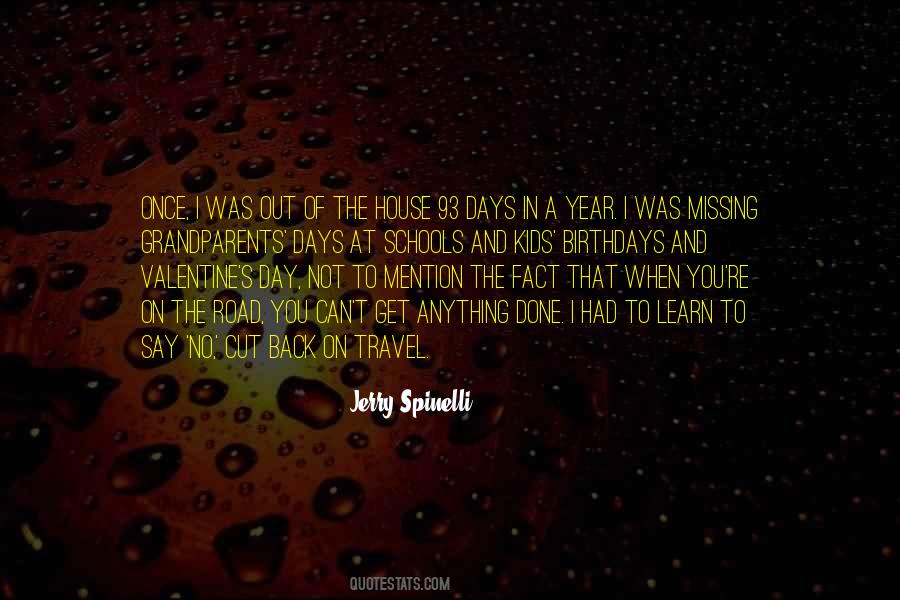 The Year That Was Quotes #1019685