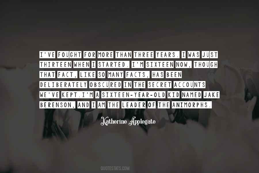 The Year That Was Quotes #1053796