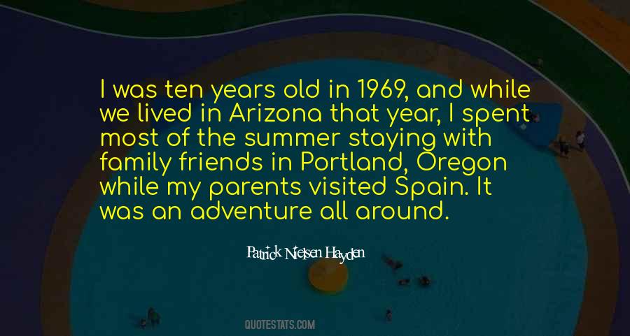 The Year That Was Quotes #117661