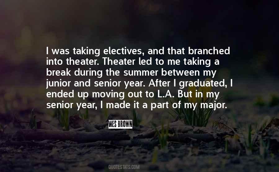 The Year That Was Quotes #218154