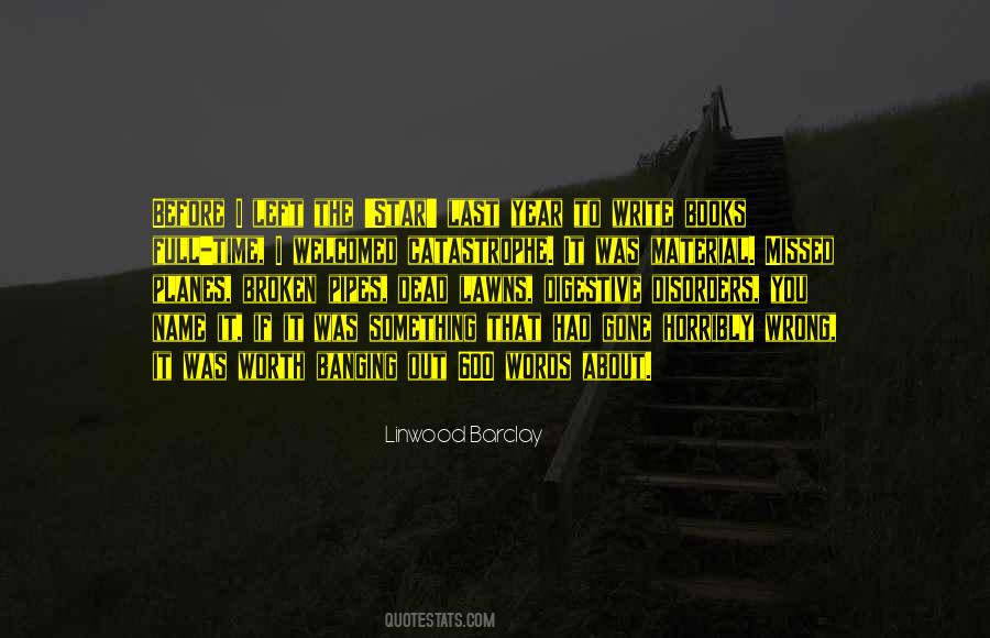 The Year That Was Quotes #389073
