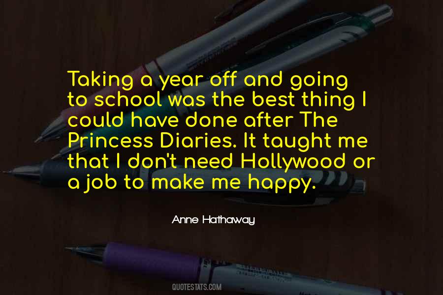 The Year That Was Quotes #438431