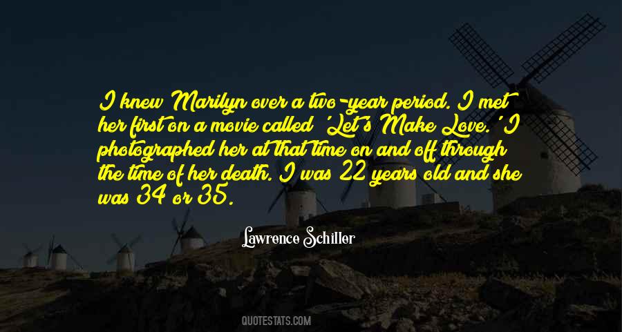 The Year That Was Quotes #500649