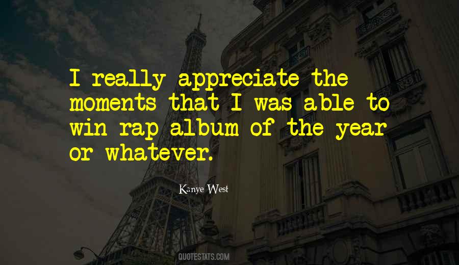 The Year That Was Quotes #770079