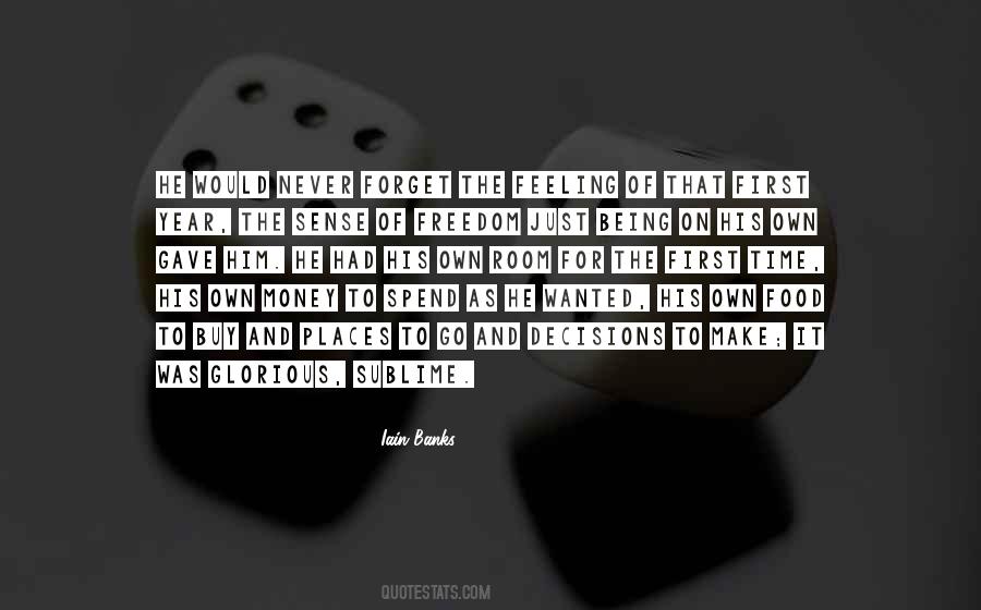 The Year That Was Quotes #896786