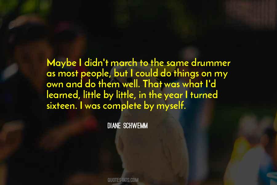 The Year That Was Quotes #910395