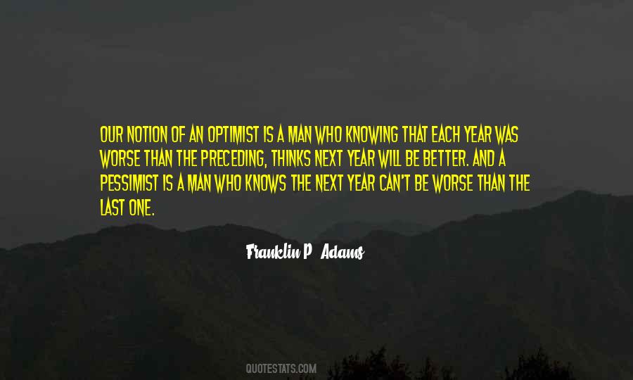 The Year That Was Quotes #914971