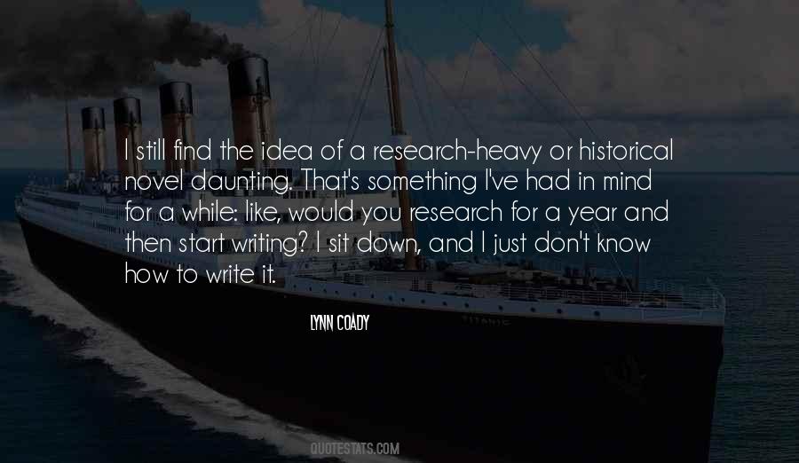 Something In Mind Quotes #1390344