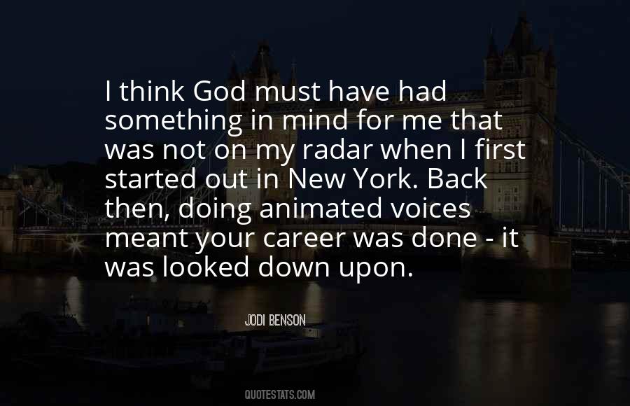 Something In Mind Quotes #1399718