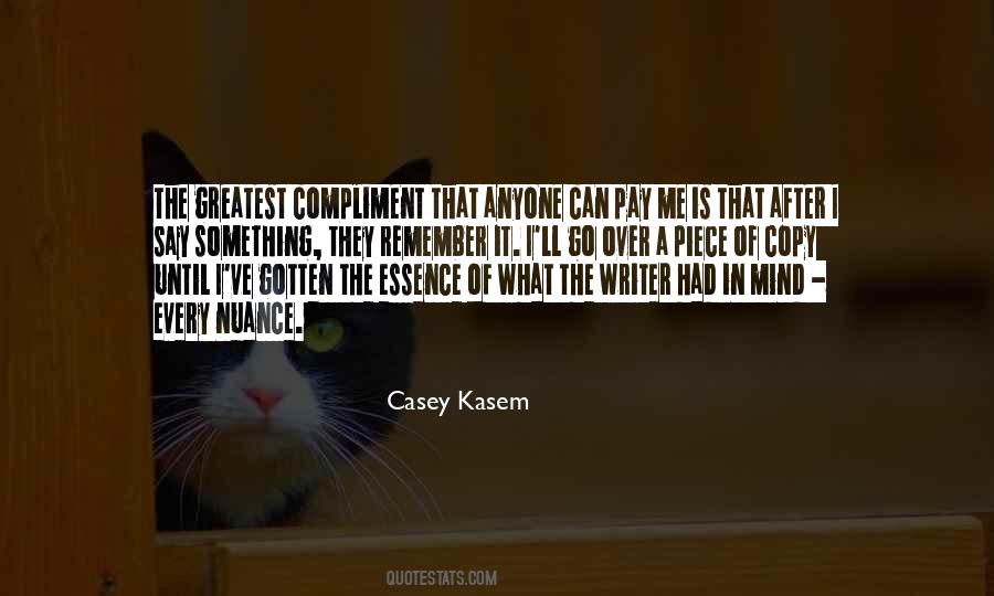 Something In Mind Quotes #477334