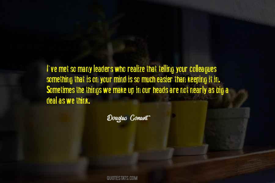 Something In Mind Quotes #503981