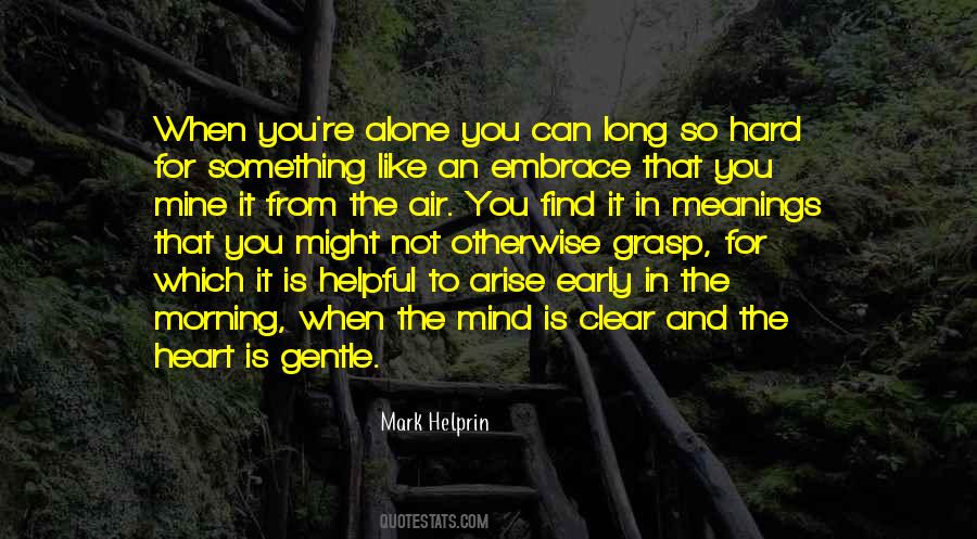Something In Mind Quotes #641745