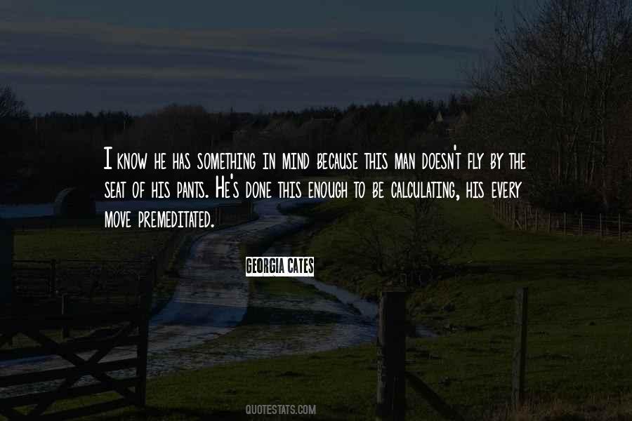 Something In Mind Quotes #665674