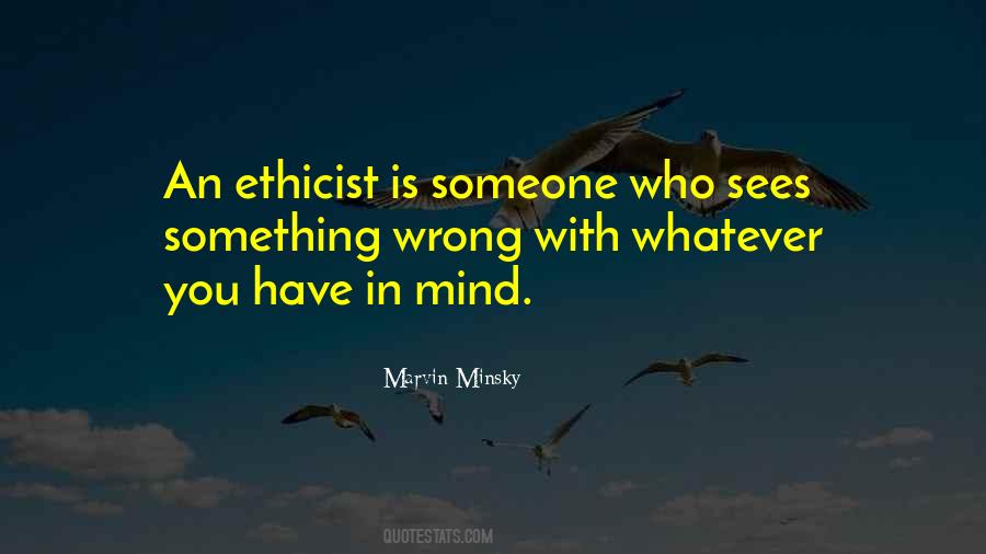Something In Mind Quotes #689749