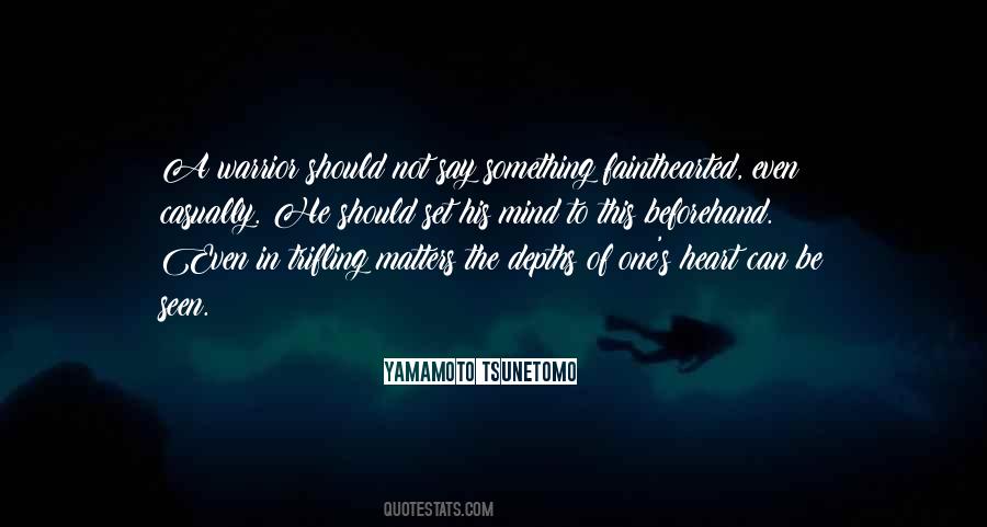 Something In Mind Quotes #767456