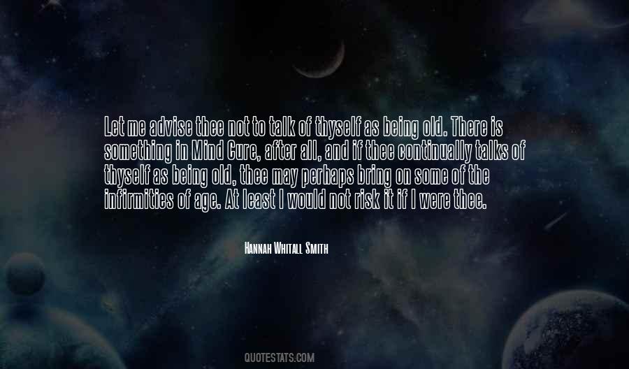 Something In Mind Quotes #837058