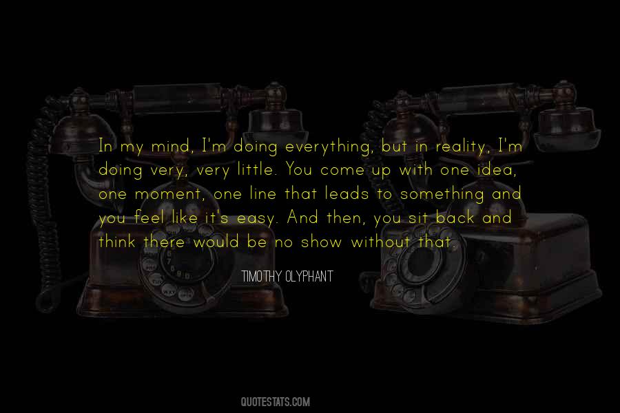 Something In Mind Quotes #923057