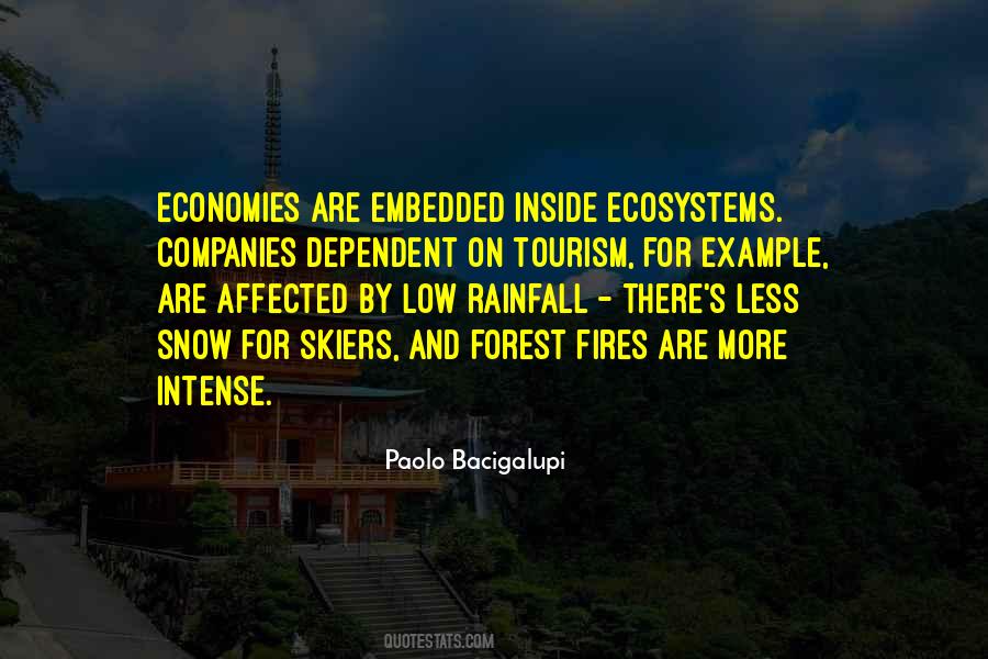 Forest Snow Quotes #1657762