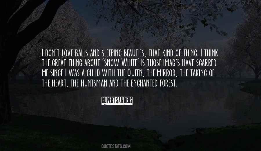Forest Snow Quotes #991437