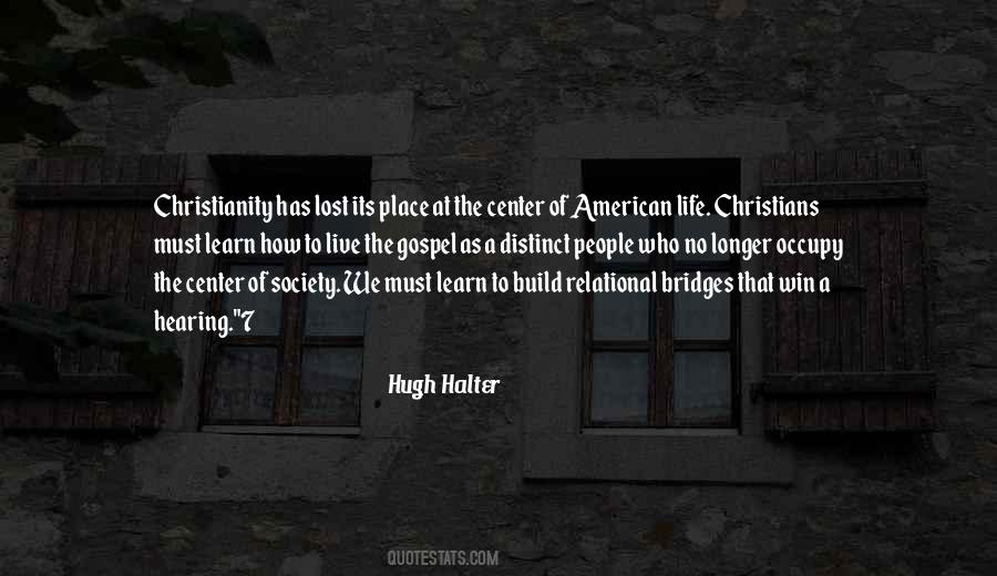 Live The Gospel Quotes #1521362