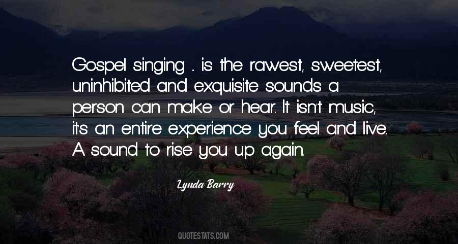 Live The Gospel Quotes #1625160