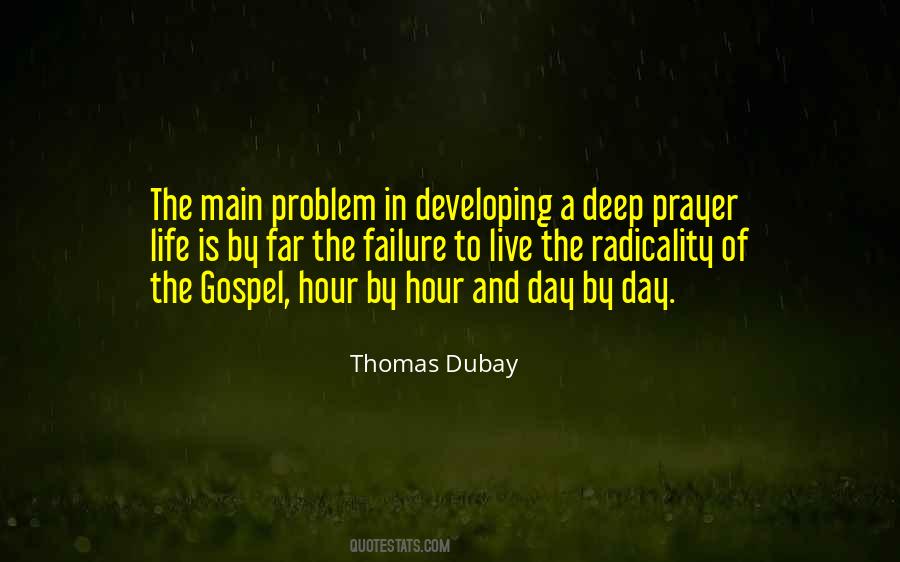 Live The Gospel Quotes #193557