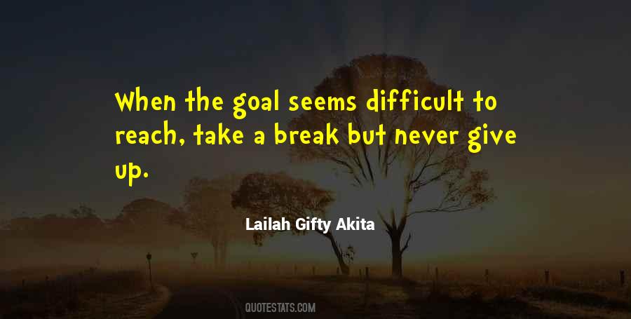 The Goal Quotes #1871146