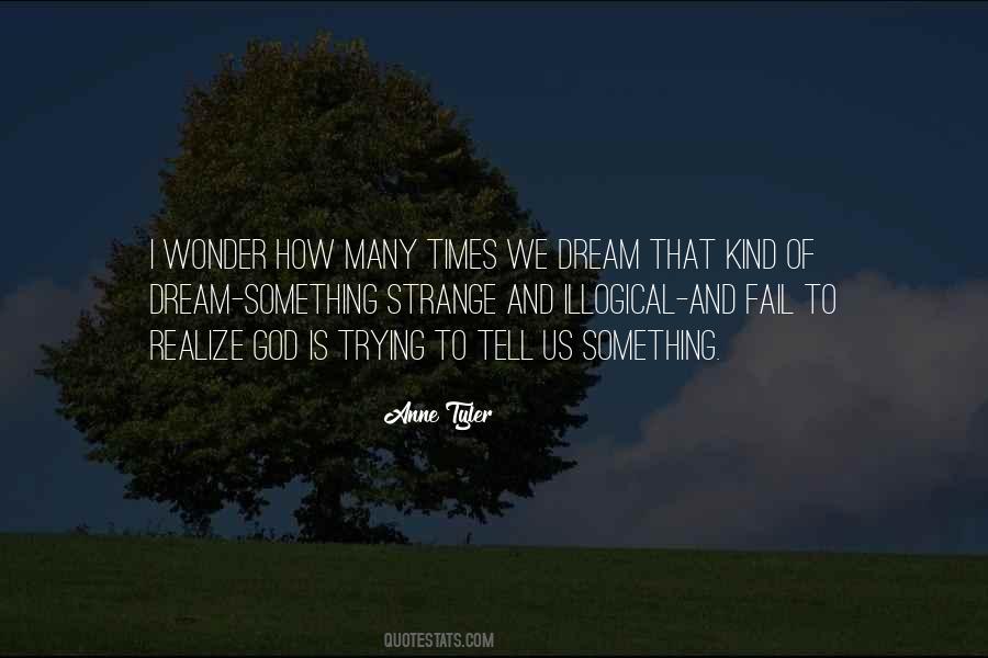 Fail Trying Quotes #1420278