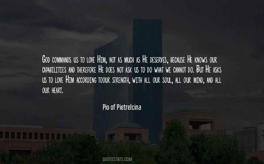 God Love Us Quotes #146076