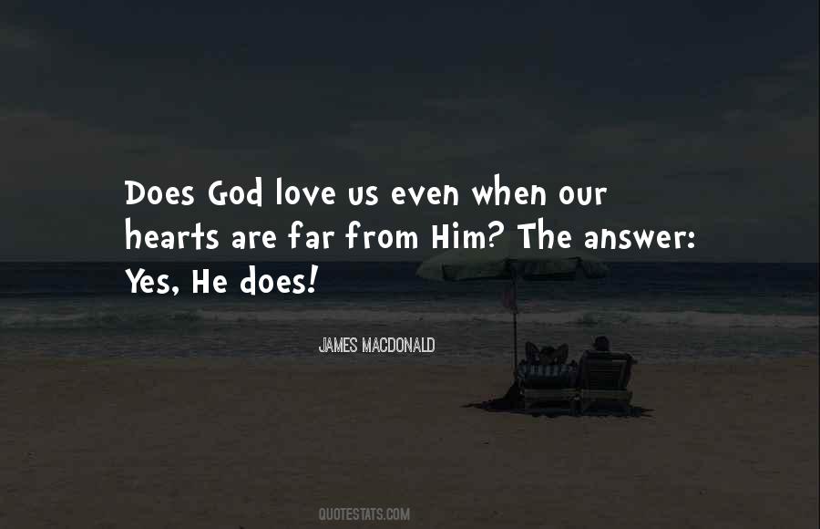 God Love Us Quotes #206330